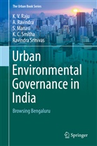 S Manasi, S et al Manasi, S. Manasi, K Raju, K V Raju, K. V. Raju... - Urban Environmental Governance in India