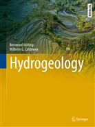 Wilhelm G Coldewey, Wilhelm G. Coldewey, Bernwar Hölting, Bernward Hölting - Hydrogeology