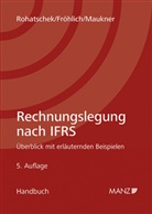 Christoph Fröhlich, Helmut Maukner, Roman Rohatschek - Rechnungslegung nach IFRS