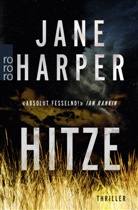 Jane Harper - Hitze