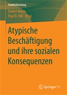 B Hill, B Hill, Danie Baron, Daniel Baron, Paul B. Hill - Atypische Beschäftigung und ihre sozialen Konsequenzen