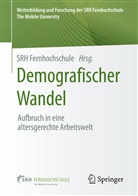 SR Fernhochschule, SRH Fernhochschule - Demografischer Wandel