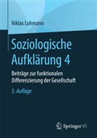 Niklas Luhmann - Soziologische Aufklärung 4
