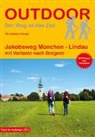 Christiane Haupt - Jakobsweg München - Lindau mit Variante nach Bregenz