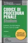 L. Tramontano - Codice di procedura penale Studium. Dottrina, giurisprudenza, schemi, esempi pratici