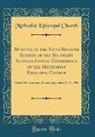 Methodist Episcopal Church - Minutes of the Fifty-Seventh Session of the Southern Illinois Annual Conference of the Methodist Episcopal Church