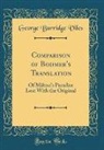 George Burridge Viles - Comparison of Bodmer's Translation