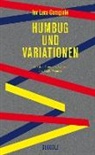 Ion Luca Caragiale - Humbug und Variationen