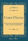 J. Winston - Cora O'kane