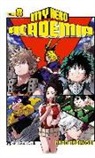 Kohei Horikoshi - My hero academia 8