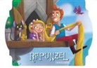 Kolektif - Rapunzel 3 Boyutlu Kitap