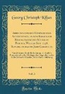 Georg Christoph Kilian - Abbildungen der Gemälde und Alterthümer, in dem Königlich Reapolitanischen Museo zu Portici, Welche Seit 1738. Sowohl in der im Jahr Christi 79, Vol. 3