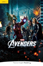 Jocelyn Potter - Marvel's The Avengers