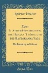 Andreas Heusler - Zwei Isländer-Geschichten, Die Hønsna-Thóres Und Die Bandamanna Saga: Mit Einleitung Und Glossar (Classic Reprint)