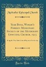 Methodist Episcopal Church - Year Book, Woman's Foreign Missionary Society of the Methodist Episcopal Church, 1925