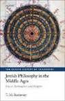 T M Rudavsky, T. M. Rudavsky, T. M. (Professor of Philosophy Rudavsky - Jewish Philosophy in the Middle Ages
