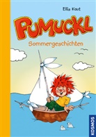 Elli Kaut, Ellis Kaut, Uli Leistenschneider, Barbara von Johnson, Barbara von Johnson - Pumuckl - Sommergeschichten