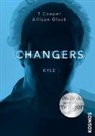 Cooper, T Cooper, T. Cooper, Allison Glock - Changers - Kyle