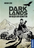 Fabian Lenk, Arne Jysch - Darklands - Im Reich der Schatten