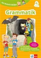 Sonja Reichert - Klett Die Deutsch-Helden: Grammatik 4. Klasse