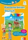 Barbar Gessner, Holger Geßner - Die Deutsch-Helden - Klassenarbeiten Deutsch 3. Klasse