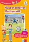 Detlev Heuchert - Die Mathe-Helden - Klassenarbeiten Mathematik 3. Klasse