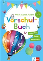 Birgit (Dr.) Ebbert - Mein großes buntes Vorschul-Buch