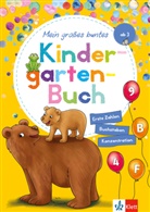 Britta Vorbach - Mein großes buntes Kindergarten-Buch