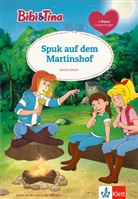 Sandra Meyer - Bibi & Tina - Spuk auf dem Martinshof