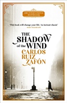 Carlos Ruiz  Zafon, Carlos Ruiz Zafón, Zafon Carlos Ruiz - Shadow of the Wind