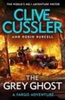 Robin Burcell, Clive Cussler, Clive Burcell Cussler - The Grey Ghost