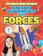 Thomas Canavan, Thomas/ Linley Canavan - Fantastic Experiments With Forces