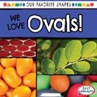 Beatrice Harris - We Love Ovals!
