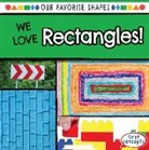 Beatrice Harris - We Love Rectangles!