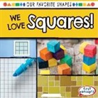 Beatrice Harris - We Love Squares!