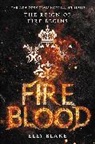 Elly Blake - Fireblood