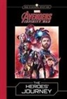 Steve Behling, Marvel, Marvel (COR) - The Heroes' Journey