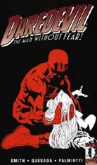 Jimmy Palmiotti, Joe Quesada - Marvel Knights: Daredevil, The Man Without Fear!. Vol.1
