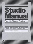 Tom Greenwood, Ryan McGinness, Peter B. Cury - Studio Manual