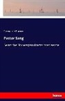 Bjørnstjerne Bjørnson - Pastor Sang