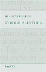 Literareon - Die Literareon Lyrik-Bibliothek - Band 15