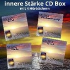 Gereon Jörn, Wissensbringer Verlag - "Innere Stärke" CD-Box, 4 Audio-CD (Hörbuch)