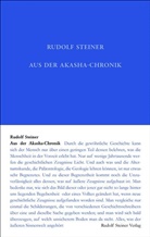 Rudolf Steiner, Steiner Rudolf, Rudolf Steiner Nachlassverwaltung - Aus der Akasha-Chronik