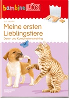 Wibke Bierwald, Frank Bayer - bambinoLÜK - 25: bambinoLÜK