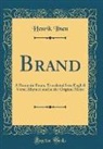 Henrik Ibsen - Brand