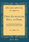 Ohio State University - Ohio Journalism Hall of Fame