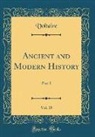 Voltaire, Voltaire Voltaire - Ancient and Modern History, Vol. 15