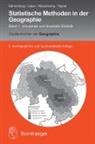 Gerhard Bahrenberg, Erns Giese, Ernst Giese, Nils Mevenkamp, Nils Mevenkamp u a, Josef Nipper - Statistische Methoden in der Geographie - 1: Univariate und bivariate Statistik