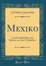 Christian Sartorius - Mexiko