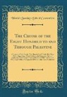 World's Sunday-School Convention - The Cruise of the Eight Hundred to and Through Palestine